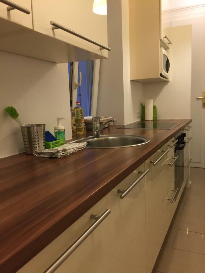 Schoenbrunn Apartment Wiedeń Zewnętrze zdjęcie