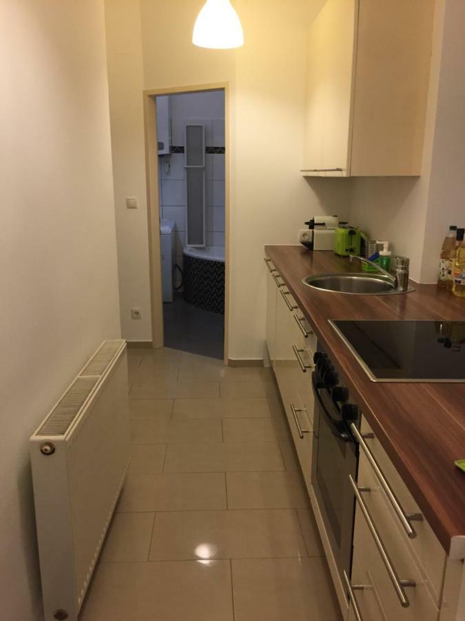 Schoenbrunn Apartment Wiedeń Zewnętrze zdjęcie
