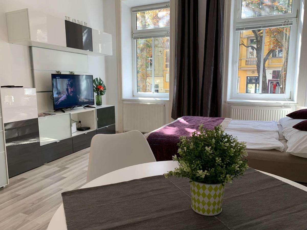 Schoenbrunn Apartment Wiedeń Zewnętrze zdjęcie
